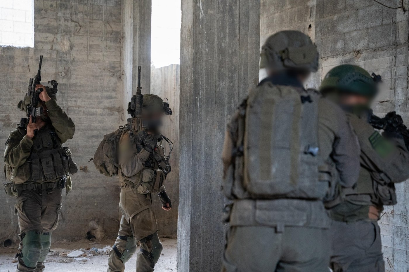 חוסל מפקד חמאס שקידם תוכנית להפלת מטוסי חיל האוויר