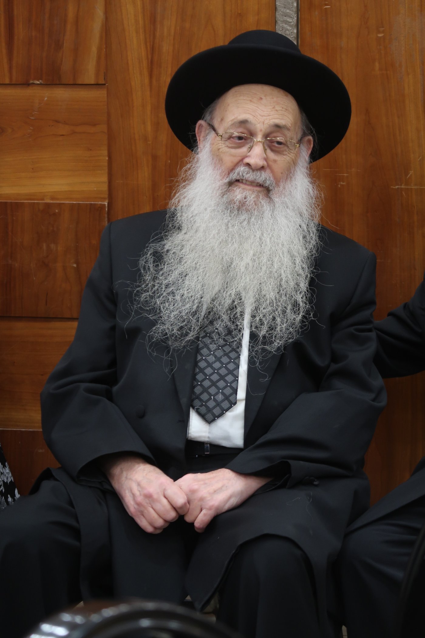 שמחת נישואי נכדת הגאון רבי משה מאיה