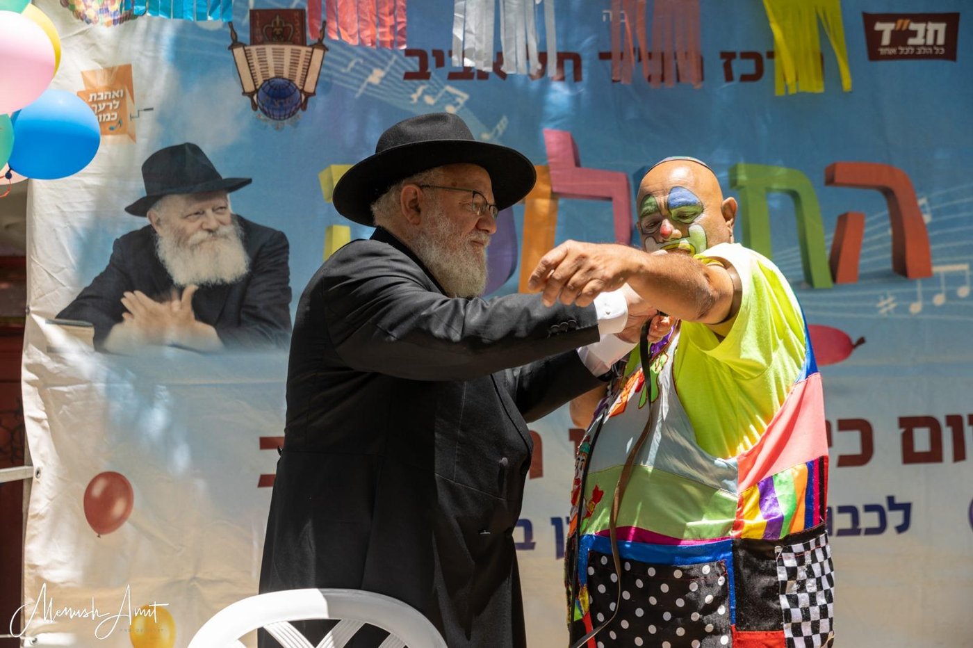 תהלוכת ל"ג בעומר בתל אביב