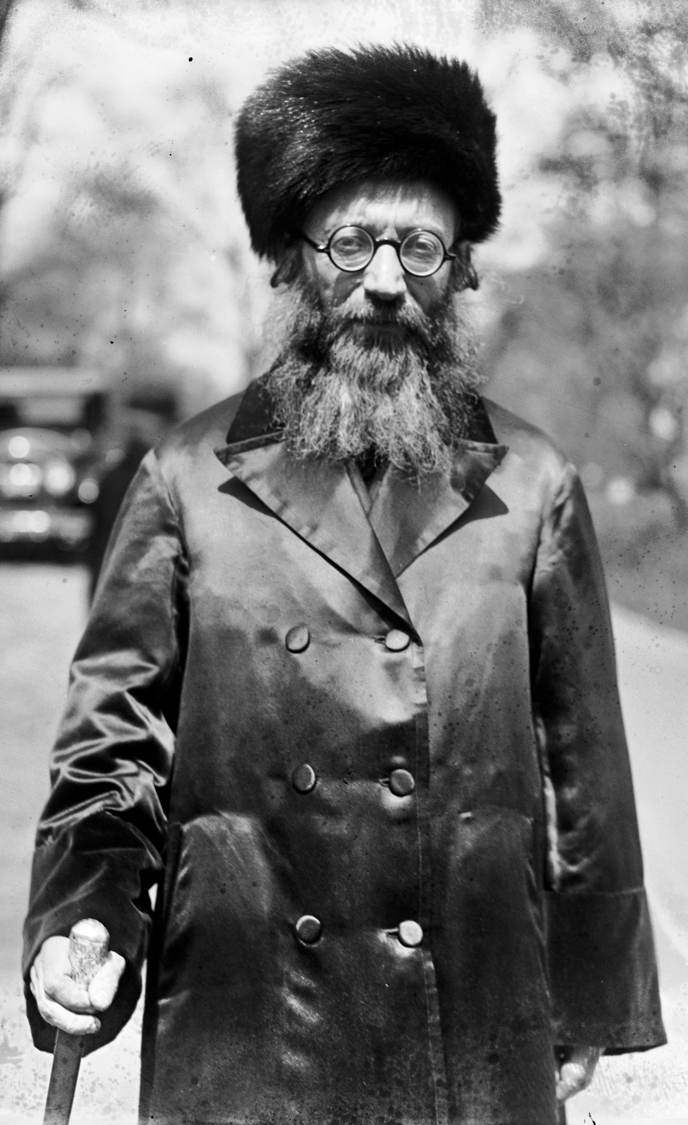הראי"ה קוק. תרפ"ד