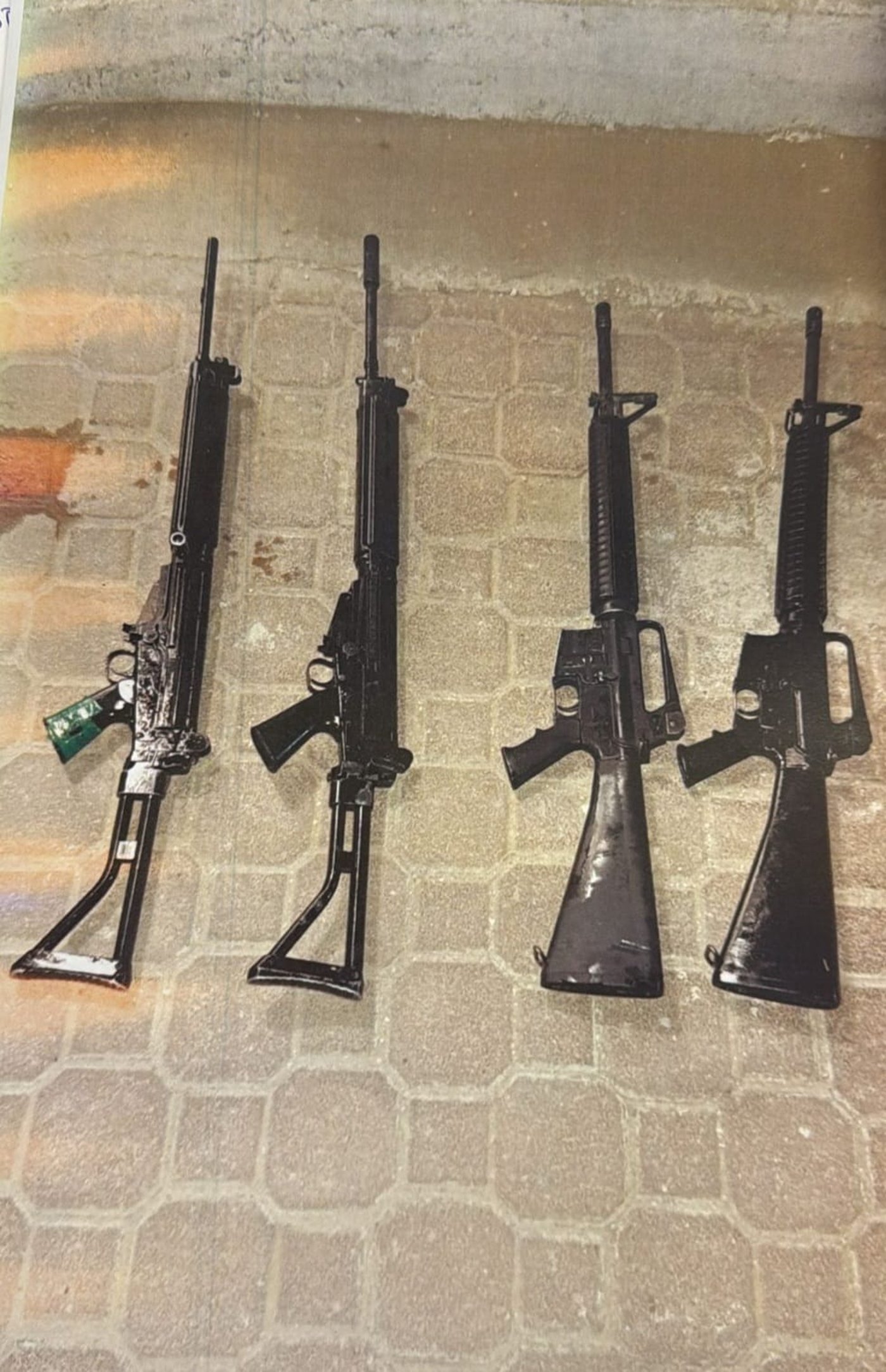 לוחמי יחידת יואב במרדף אחר סוחר אמל"ח - כולל ירי | תיעוד דרמטי