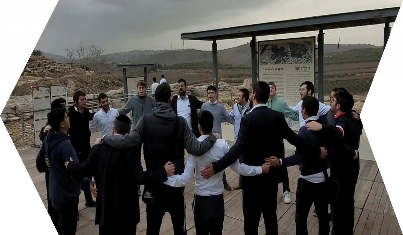 ישיבת המתיבתא מקפידה על פיתוח הווי חברתי פורה ומגבש