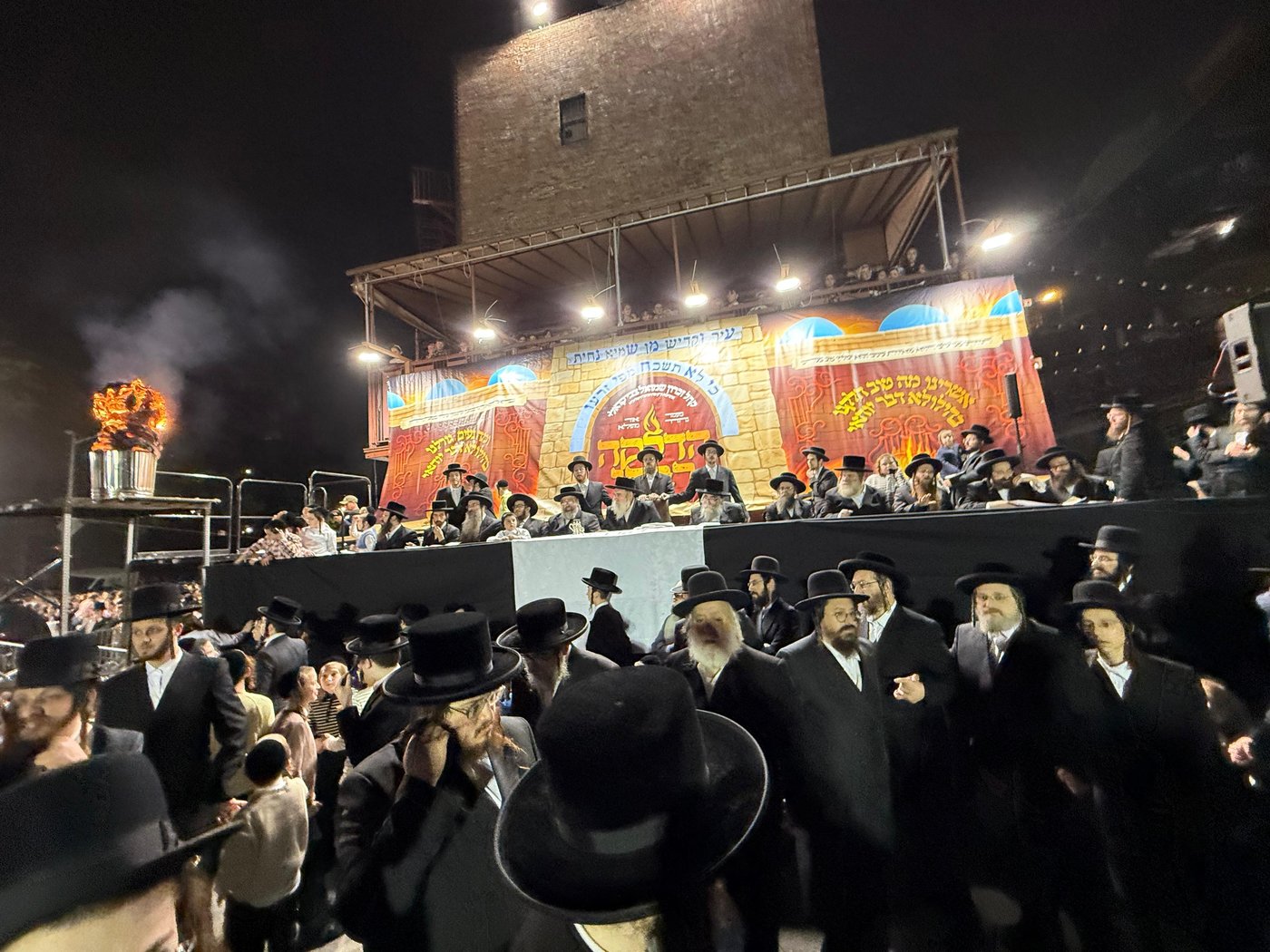 ל"ג בעומר בחצה"ק קראלי