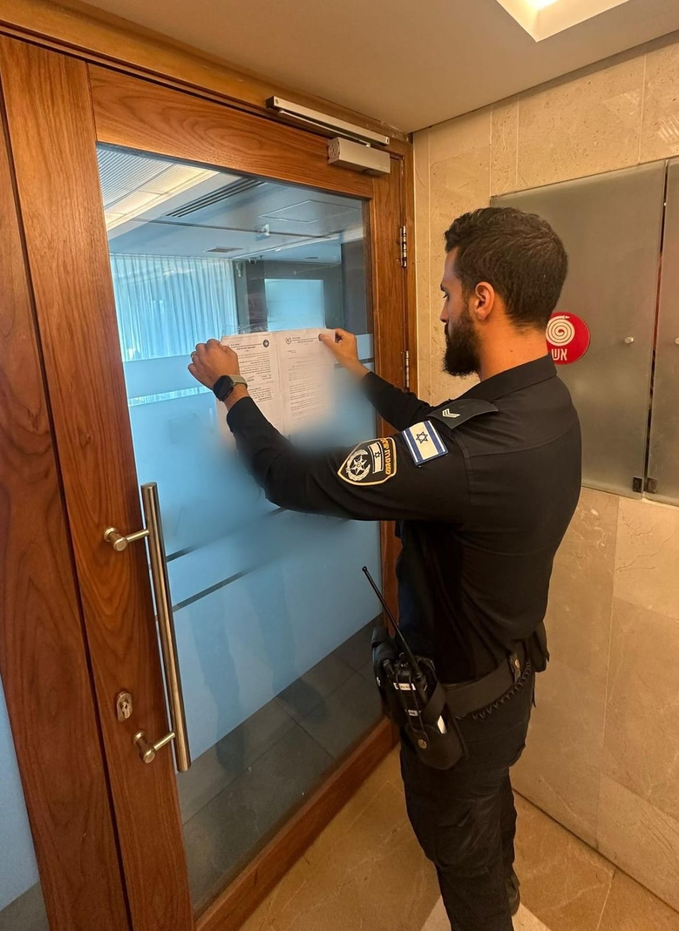 קיבלו צו סגירה: איפה עבד הפלסטיני שירק על הקצינה באוטובוס?