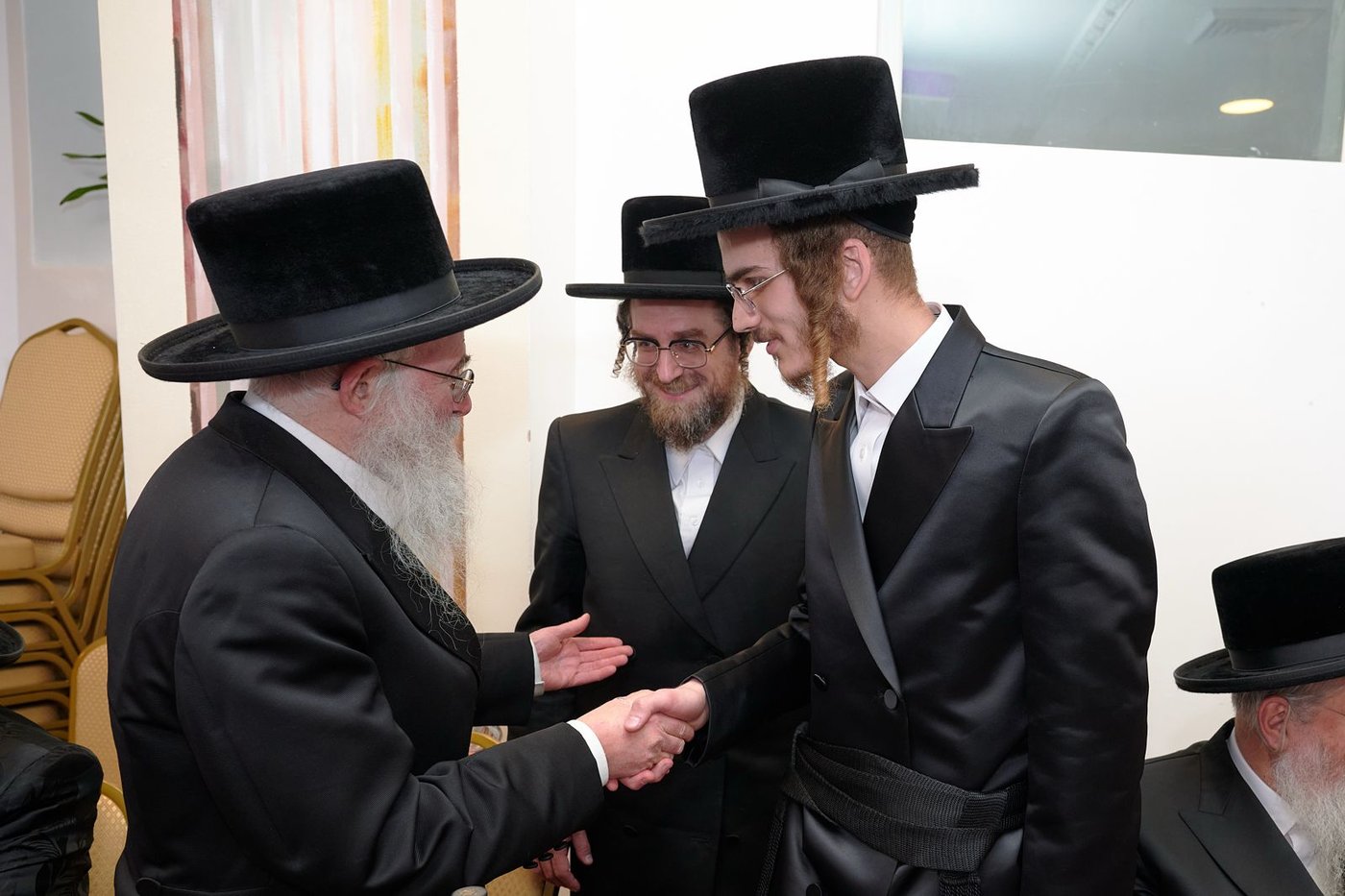 שמחת בית סלאטפינא, טשענגער, מודז'יץ, ליזענסק