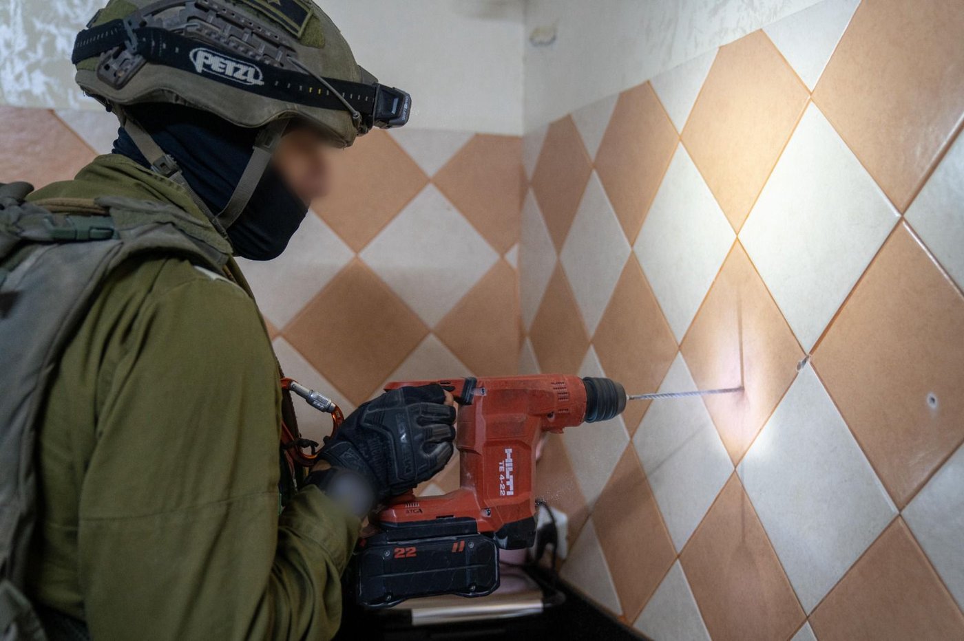 מיפוי בתי המחבלים