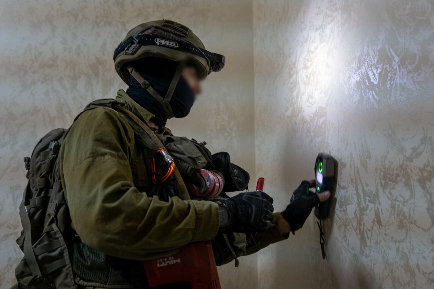 מיפוי בתי המחבלים