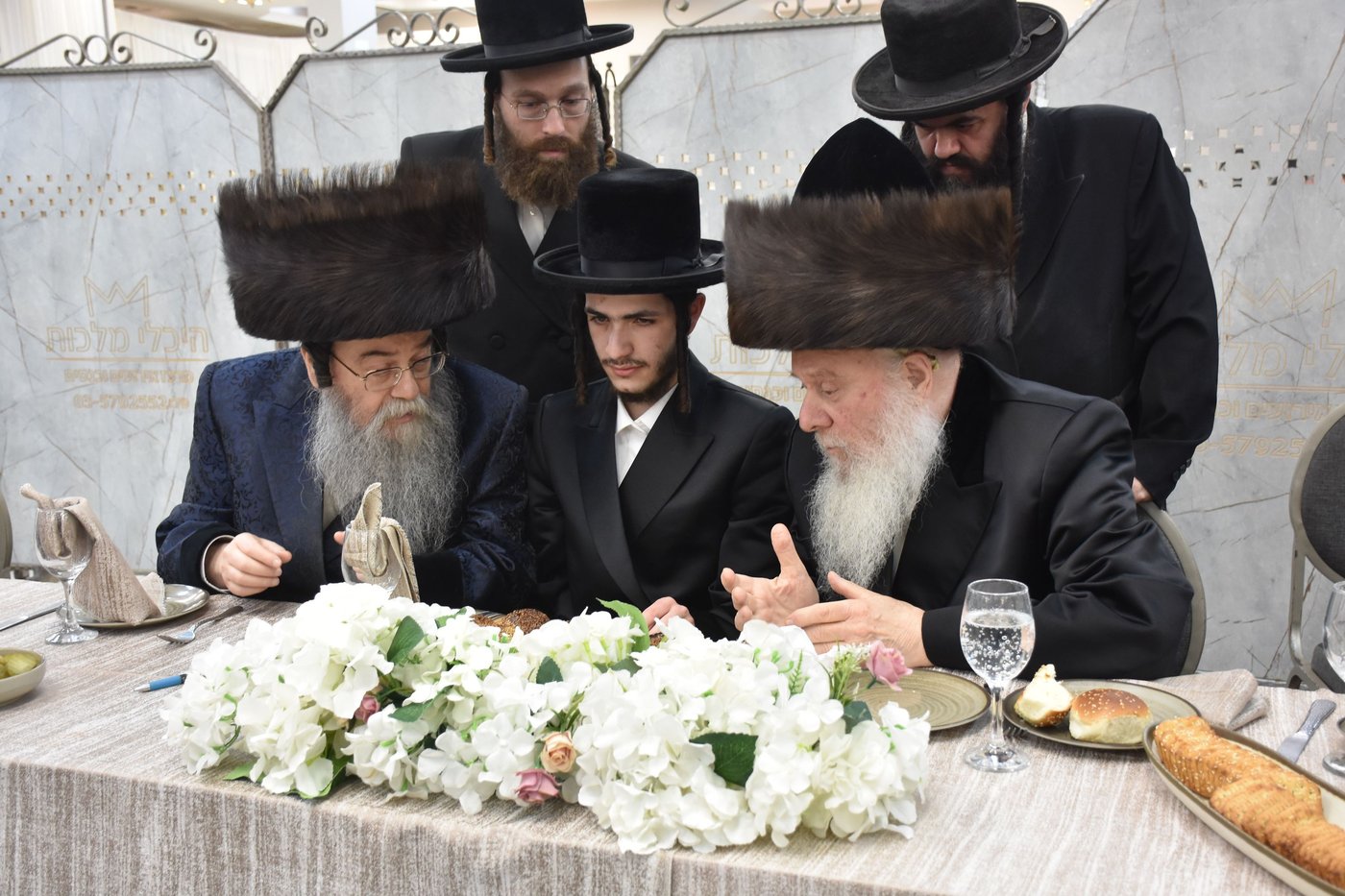 שמחת בית וואסלוי - סאווראן