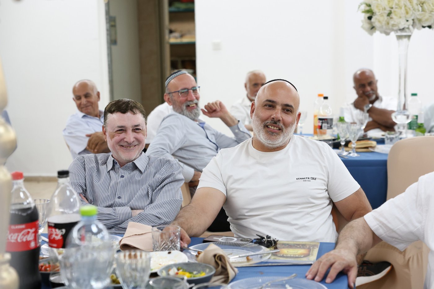 כינוס גבאי בתי הכנסת ביהוד-מונוסון