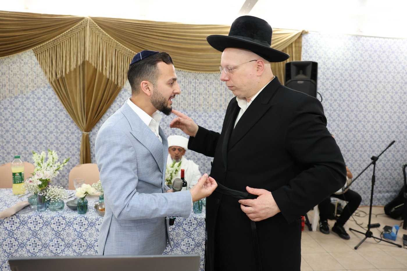 כינוס גבאי בתי הכנסת ביהוד-מונוסון