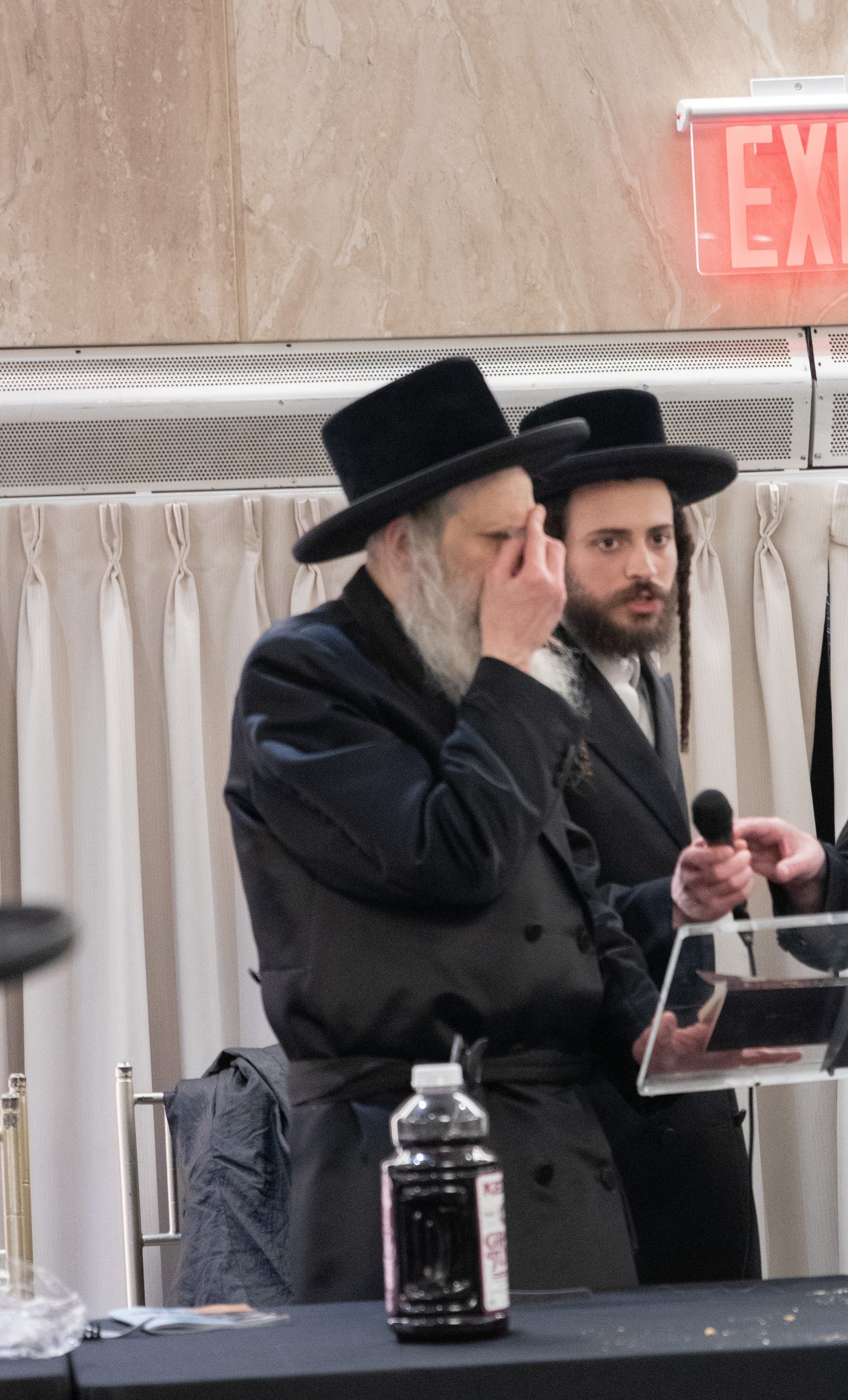 הילולא קדישא בדרך אמונה