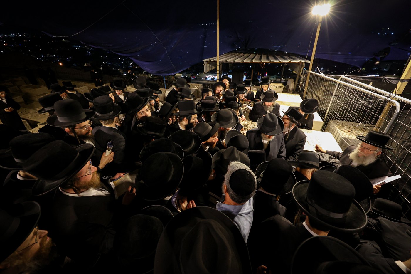 הילולת הרה"ק רבי שלמה מזוועהיל זי"ע
