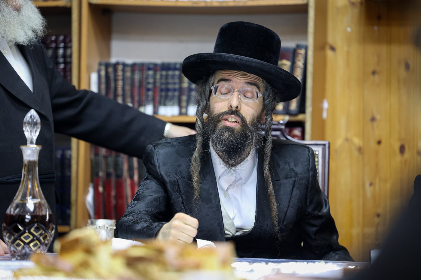 הילולת הרה"ק רבי שלמה מזוועהיל זי"ע