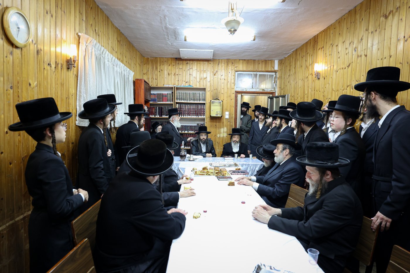 הילולת הרה"ק רבי שלמה מזוועהיל זי"ע
