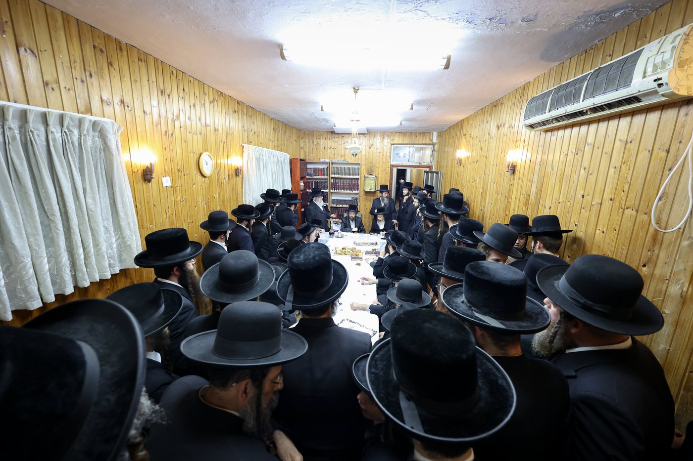 הילולת הרה"ק רבי שלמה מזוועהיל זי"ע