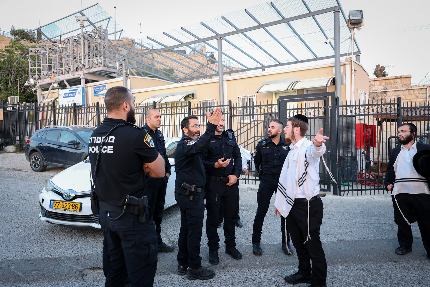 הילולת הרה"ק רבי שלמה מזוועהיל זי"ע