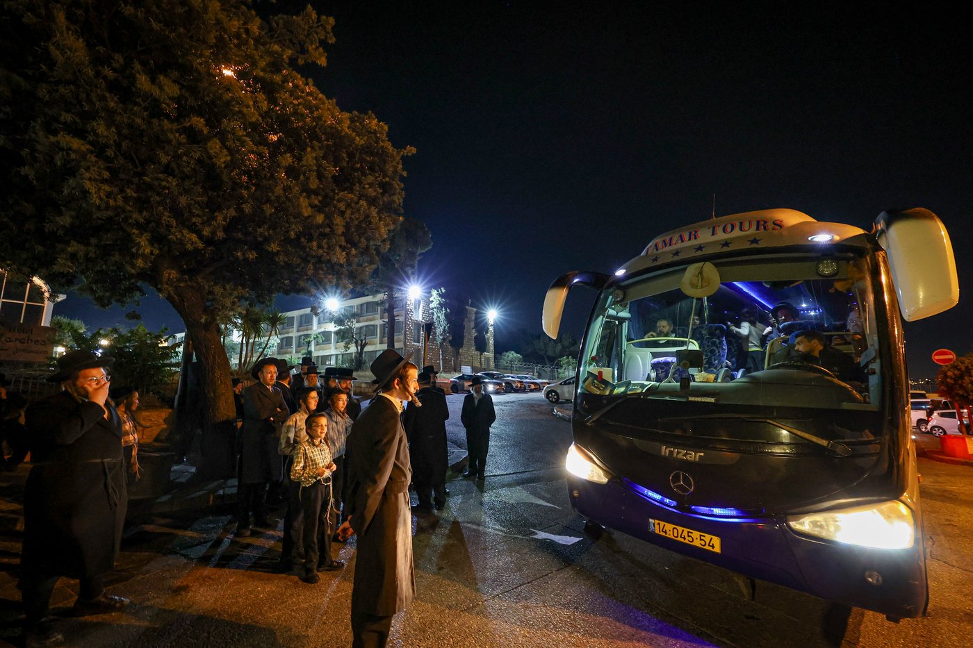הילולת הרה"ק רבי שלמה מזוועהיל זי"ע