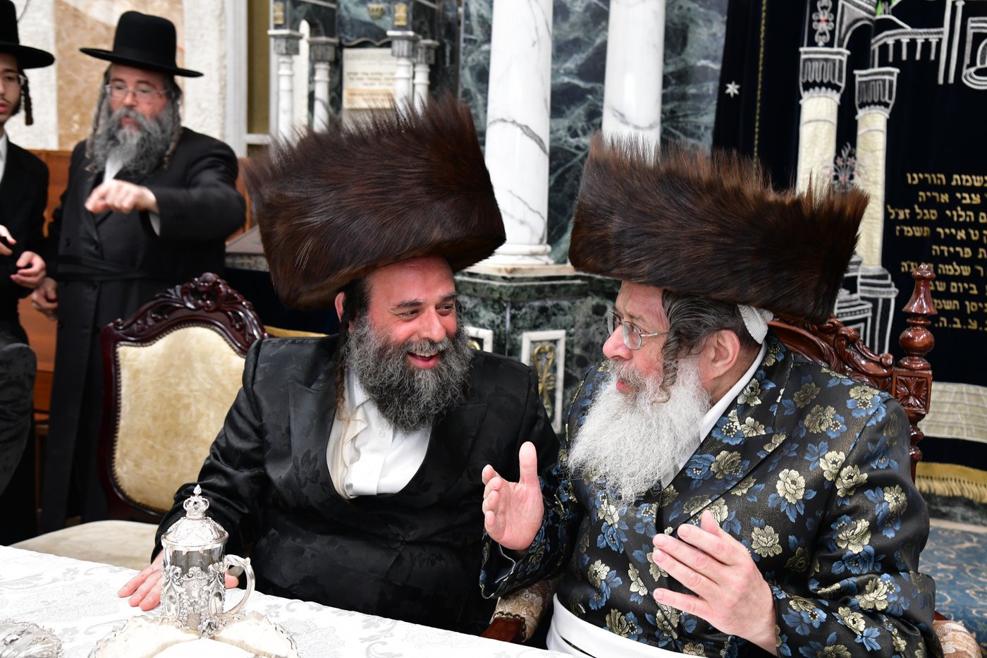 שמחת בית קומרנא - מאקאווא  - נדברונה 