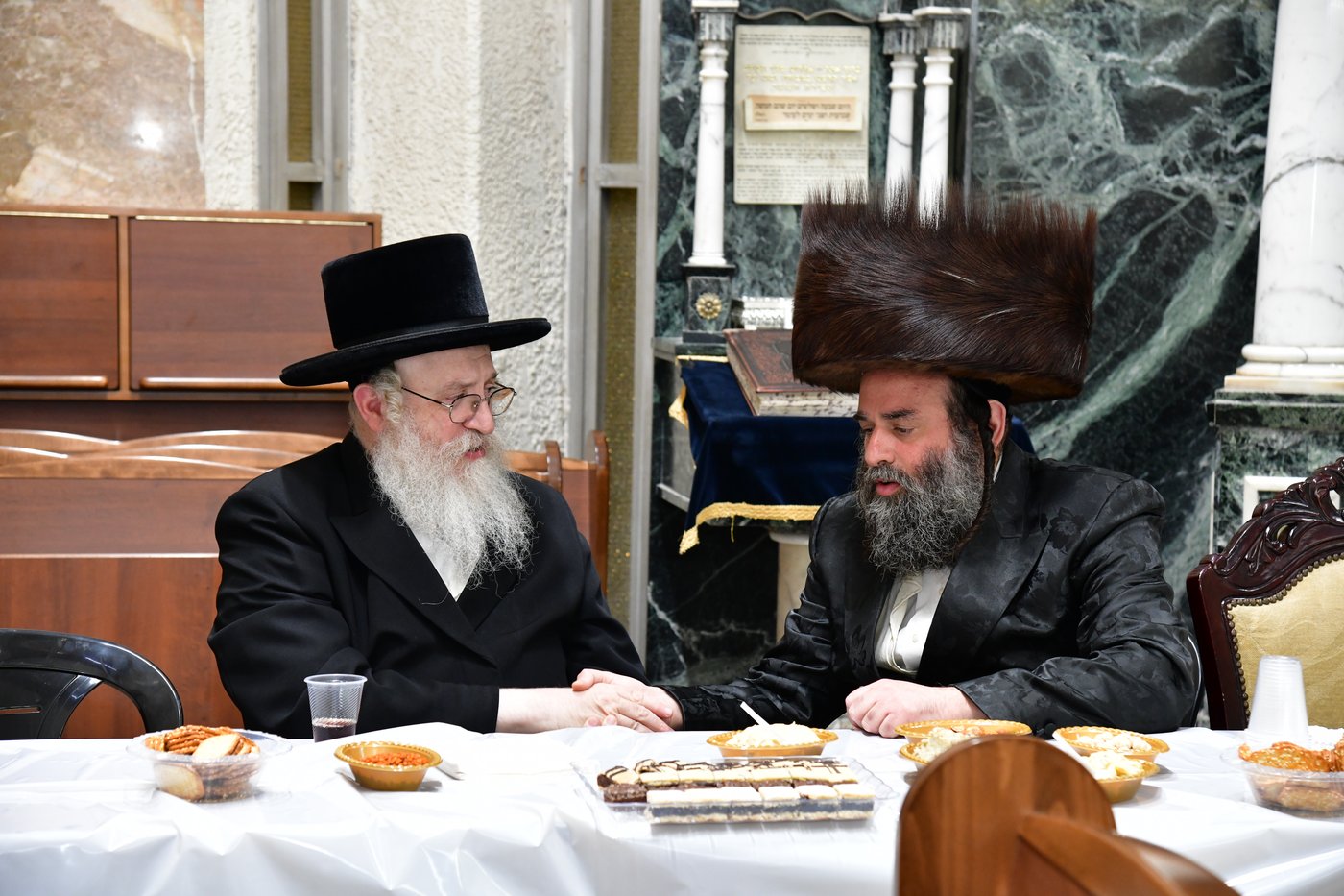 שמחת בית קומרנא - מאקאווא  - נדברונה 