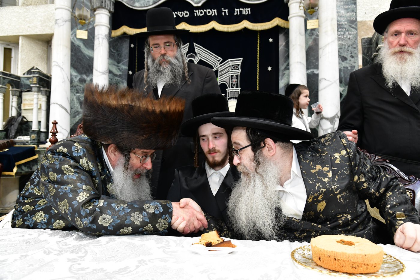 שמחת בית קומרנא - מאקאווא  - נדברונה 