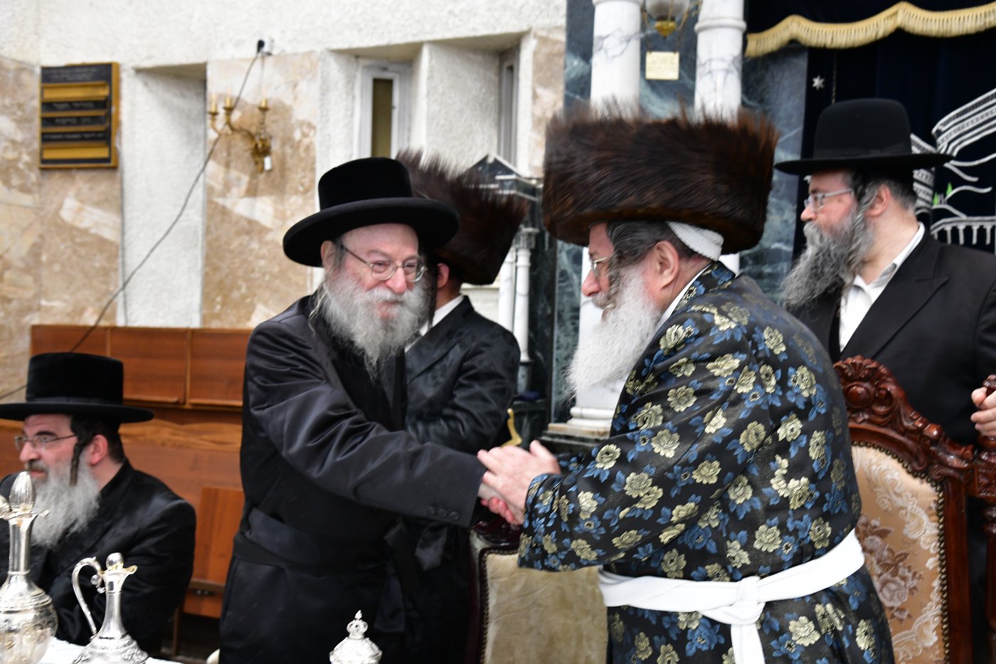 שמחת בית קומרנא - מאקאווא  - נדברונה 