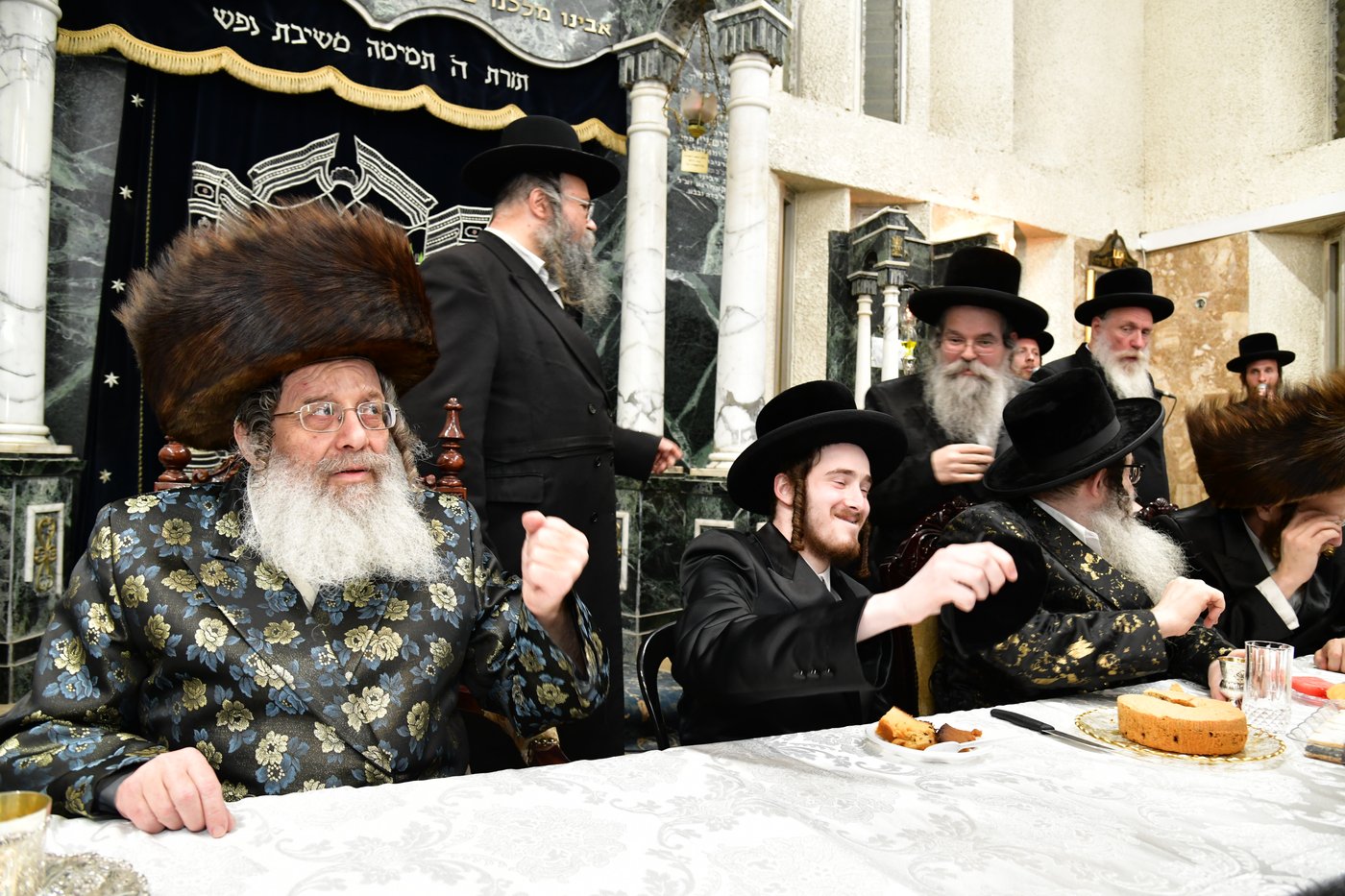 שמחת בית קומרנא - מאקאווא  - נדברונה 