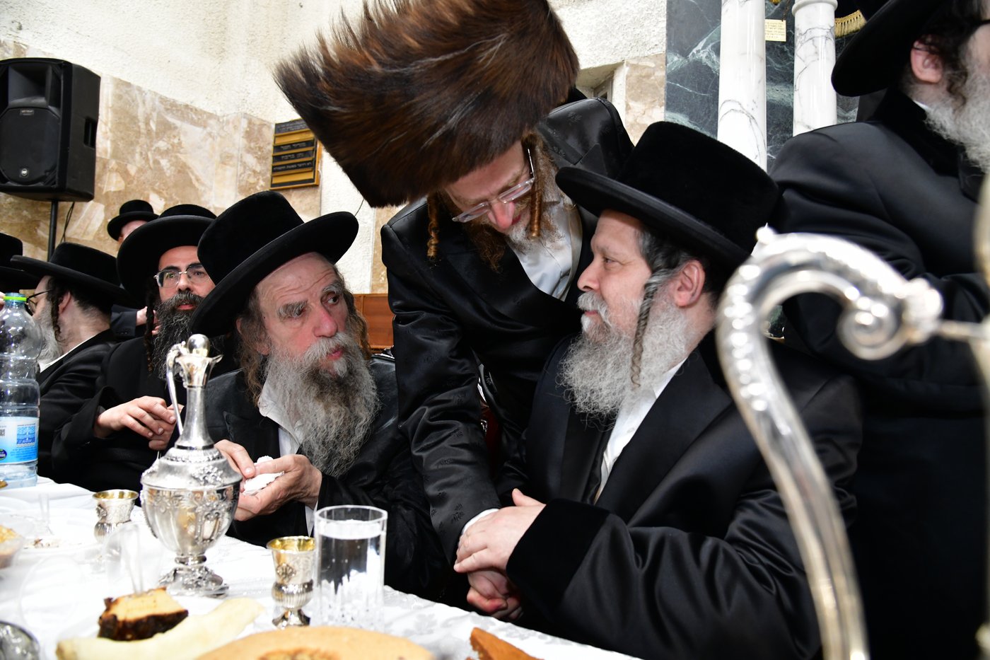 שמחת בית קומרנא - מאקאווא  - נדברונה 