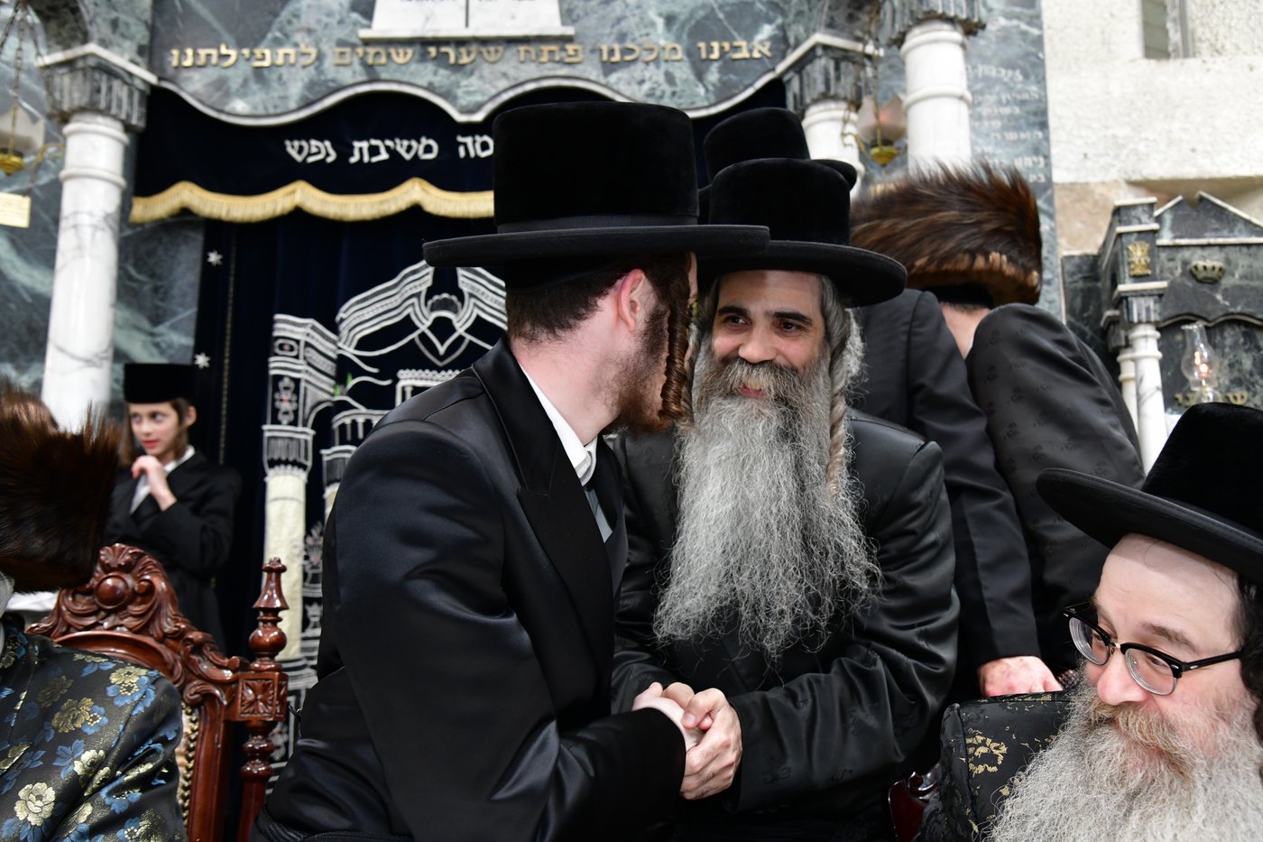 שמחת בית קומרנא - מאקאווא  - נדברונה 