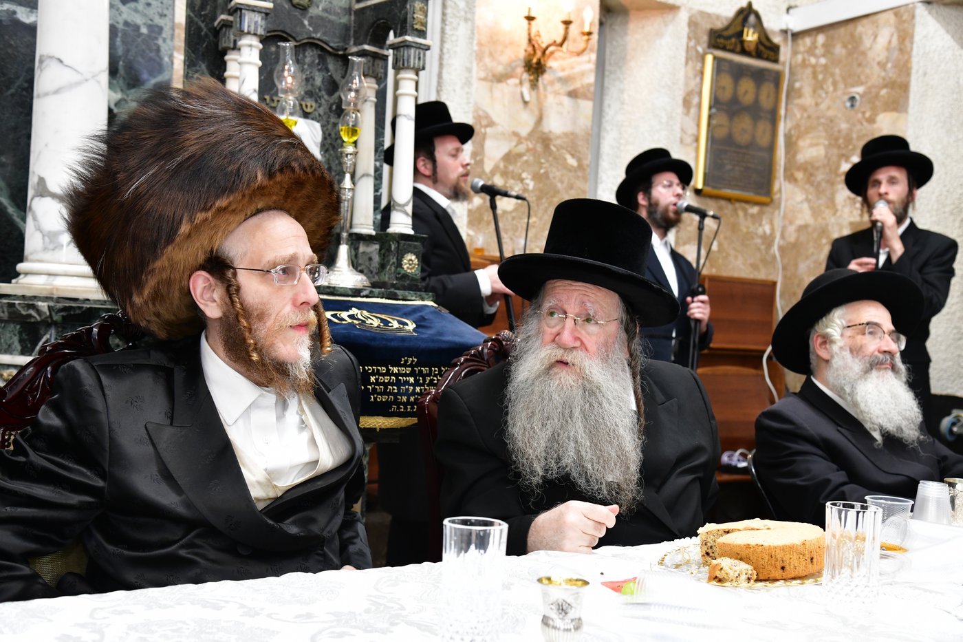 שמחת בית קומרנא - מאקאווא  - נדברונה 