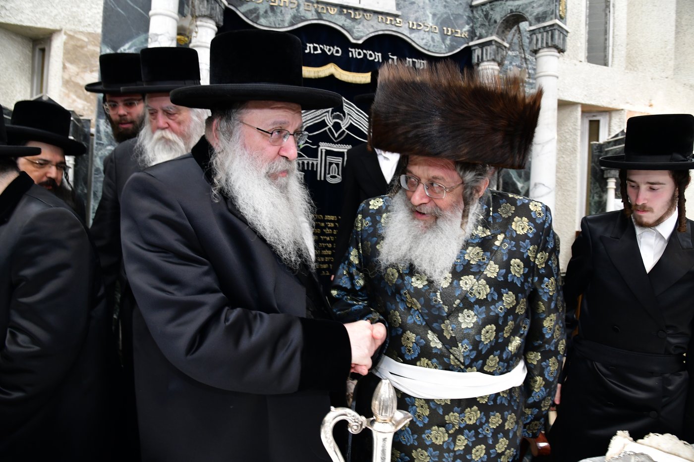 שמחת בית קומרנא - מאקאווא  - נדברונה 