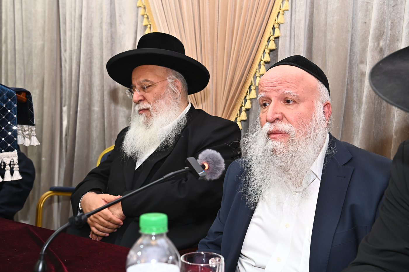 עצרת מספד לזכרו של זקן המקובלים רבי שלום שמואלי זי"ע