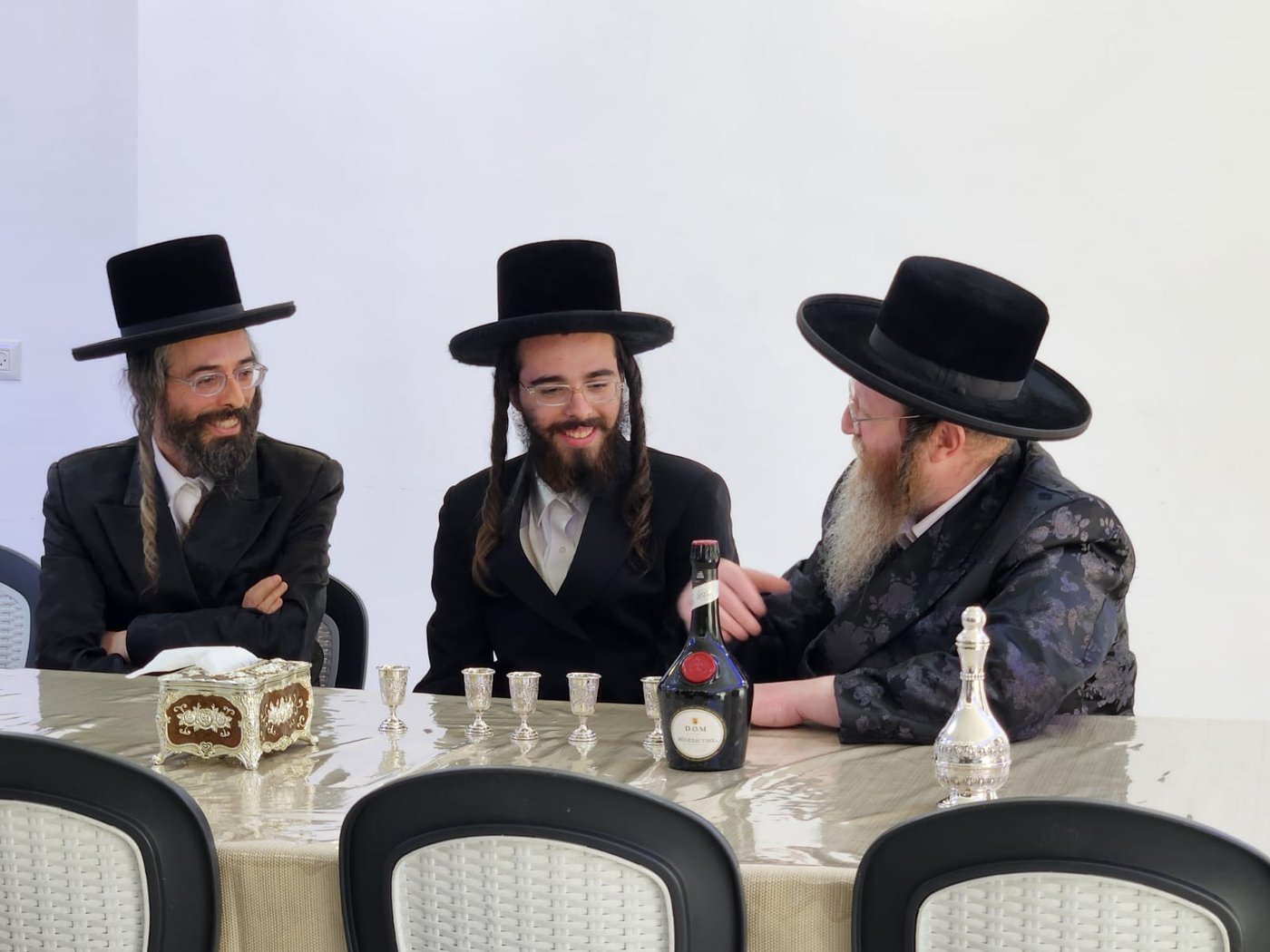 שמחת בית זוועהיל - טארבישאן 