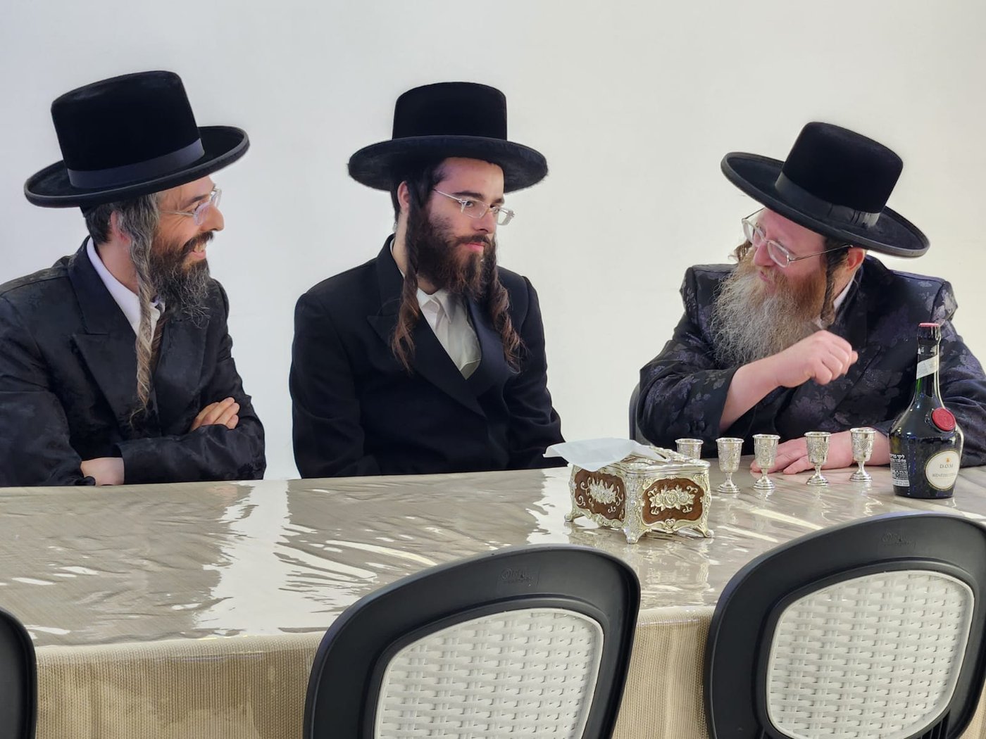 שמחת בית זוועהיל - טארבישאן 