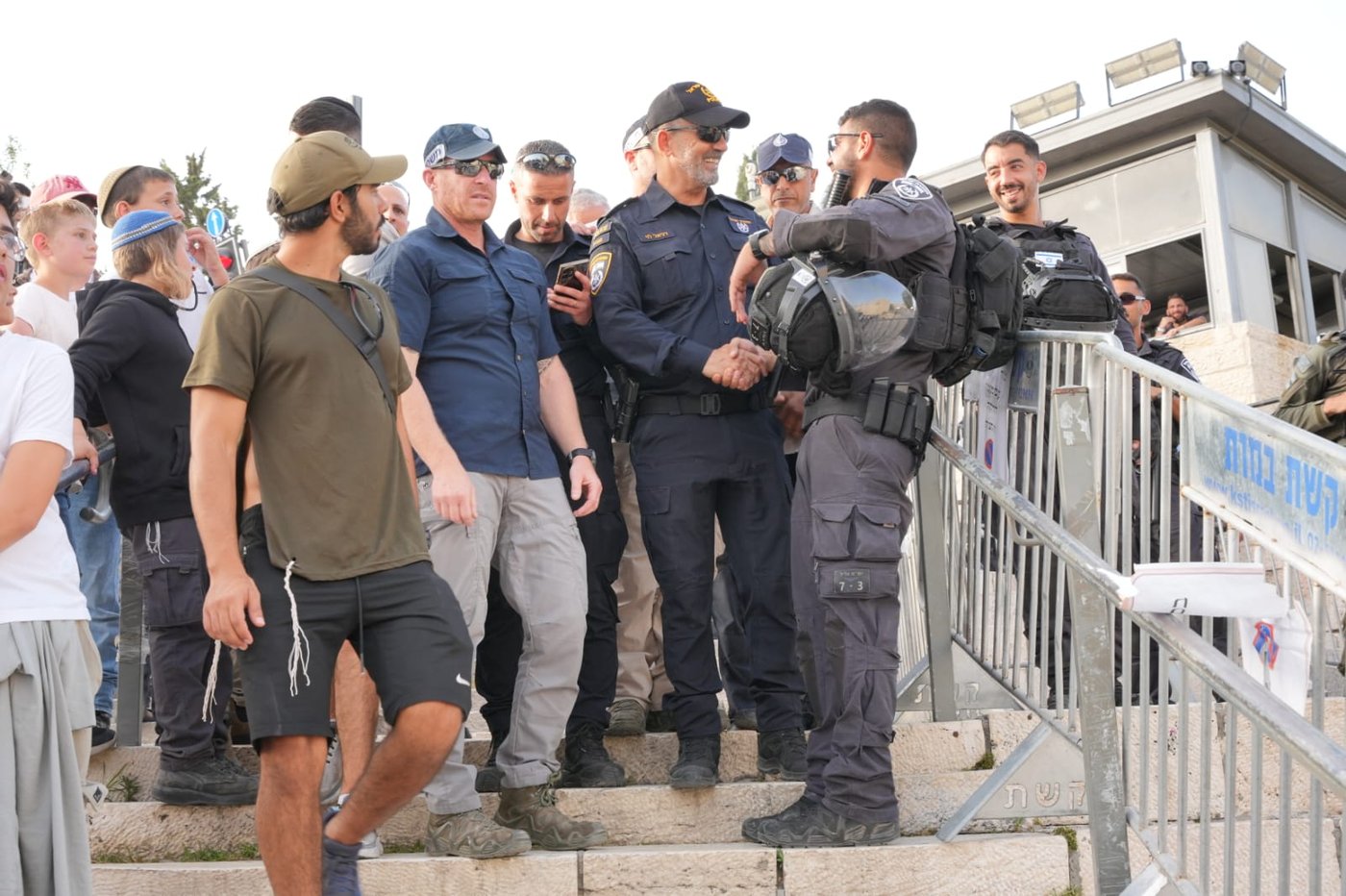 מצעד הדגלים