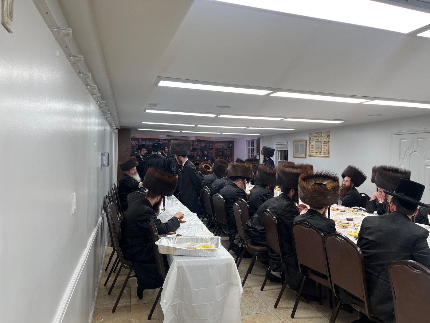 הילולא קדישא בזוויעהיל מונסי