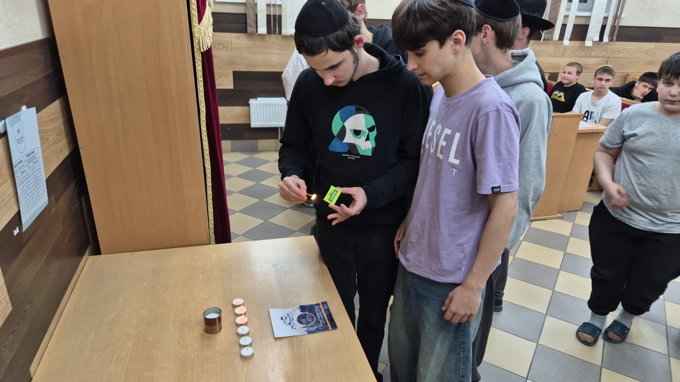 תיעוד מציון יום השחרור וההצלה ברחבי העולם ובארץ