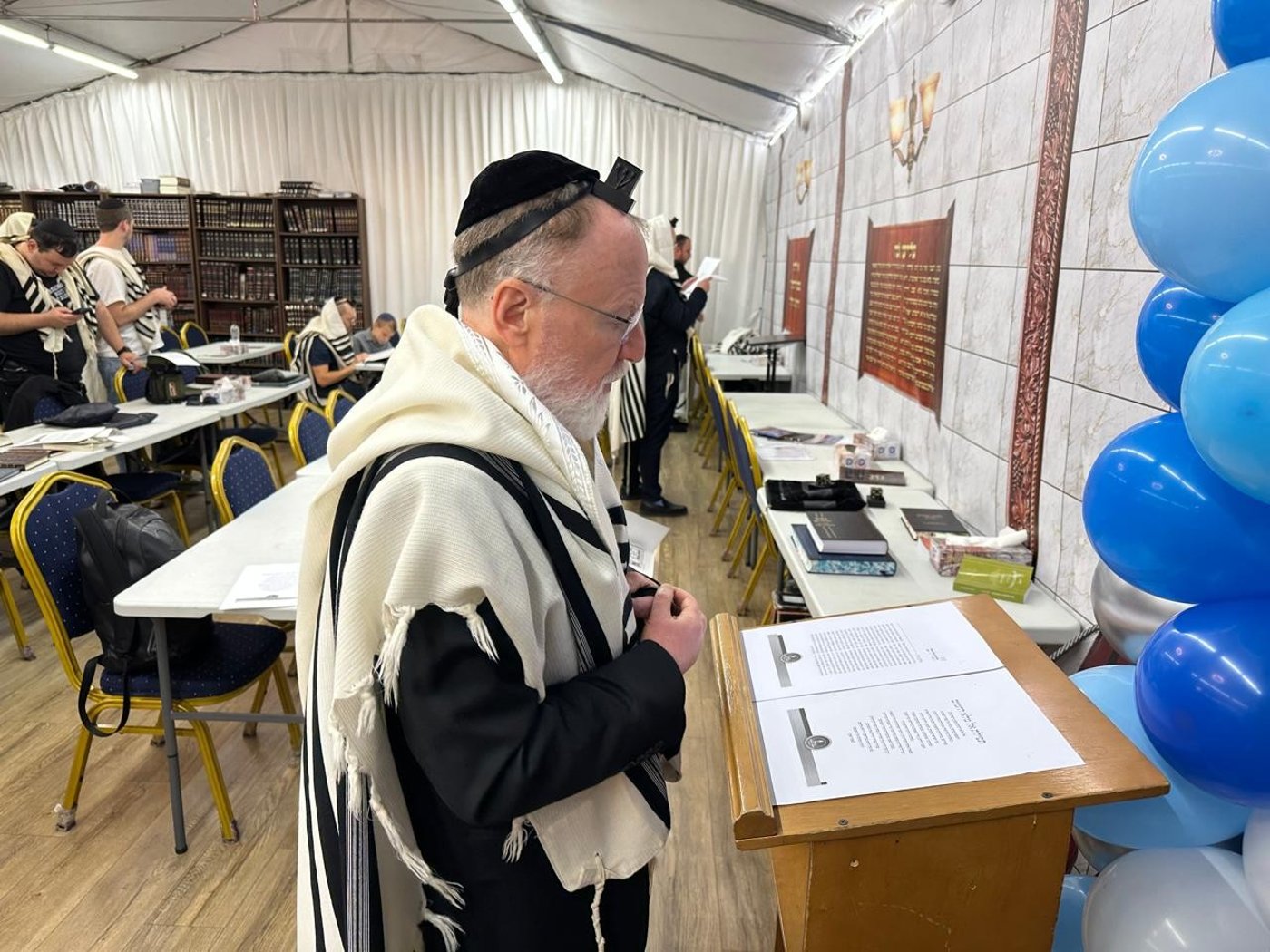 תיעוד מציון יום השחרור וההצלה ברחבי העולם ובארץ