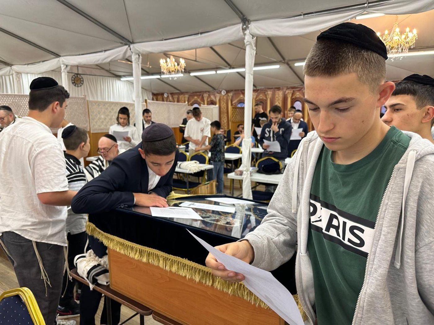 תיעוד מציון יום השחרור וההצלה ברחבי העולם ובארץ