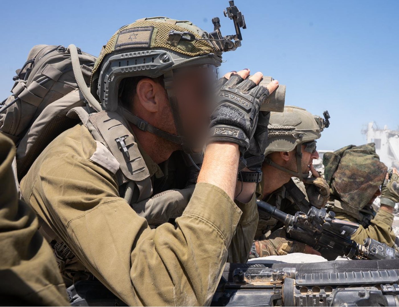 פעילות כוחות צה"ל ברצועה