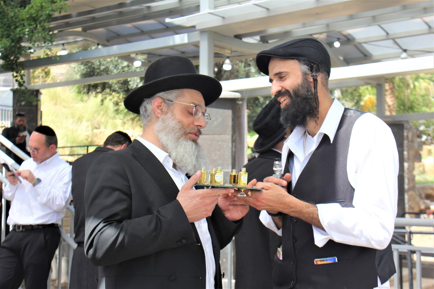 ער"ח סיון בציון השל"ה הק' בטבריה