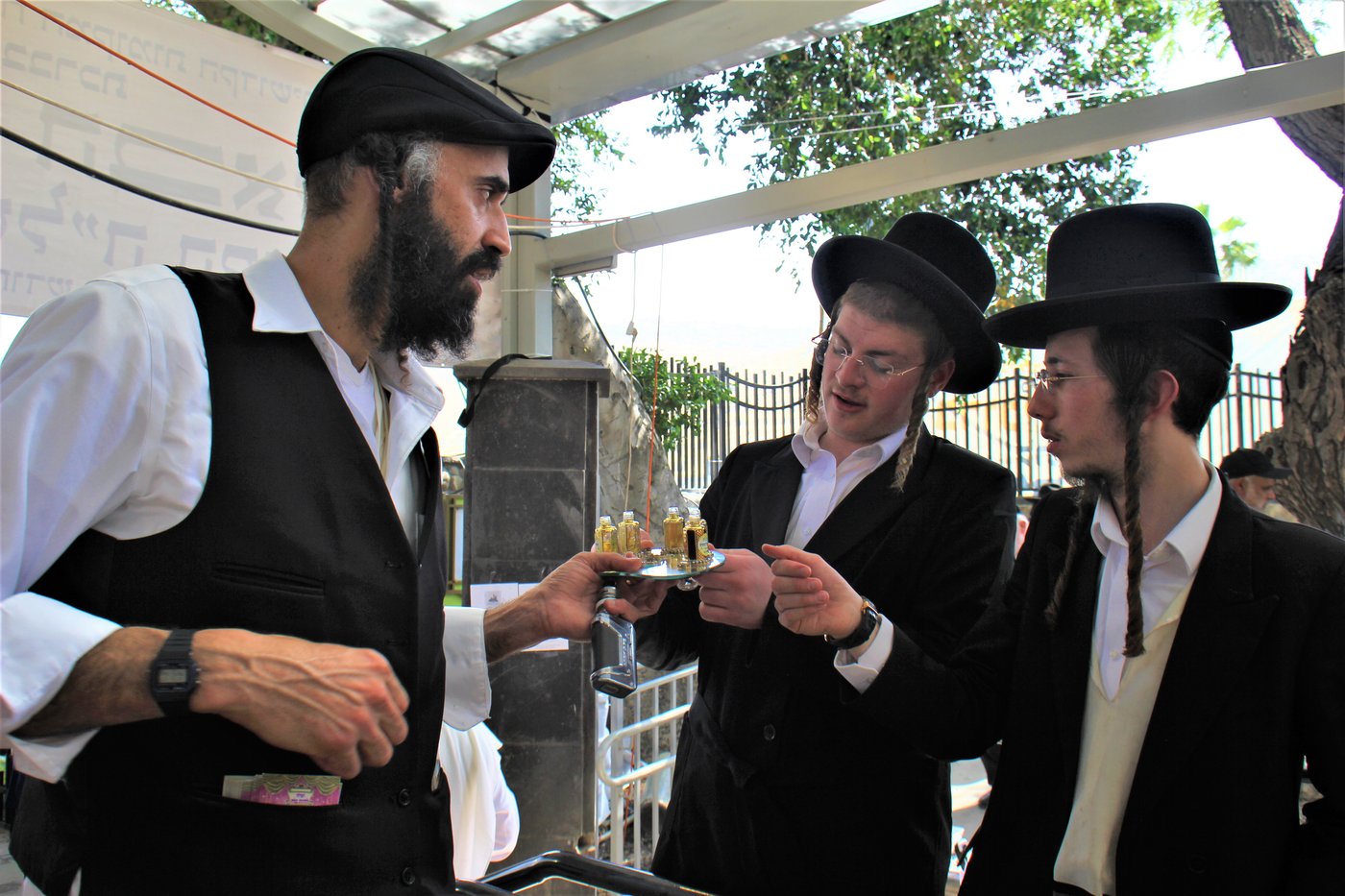 ער"ח סיון בציון השל"ה הק' בטבריה