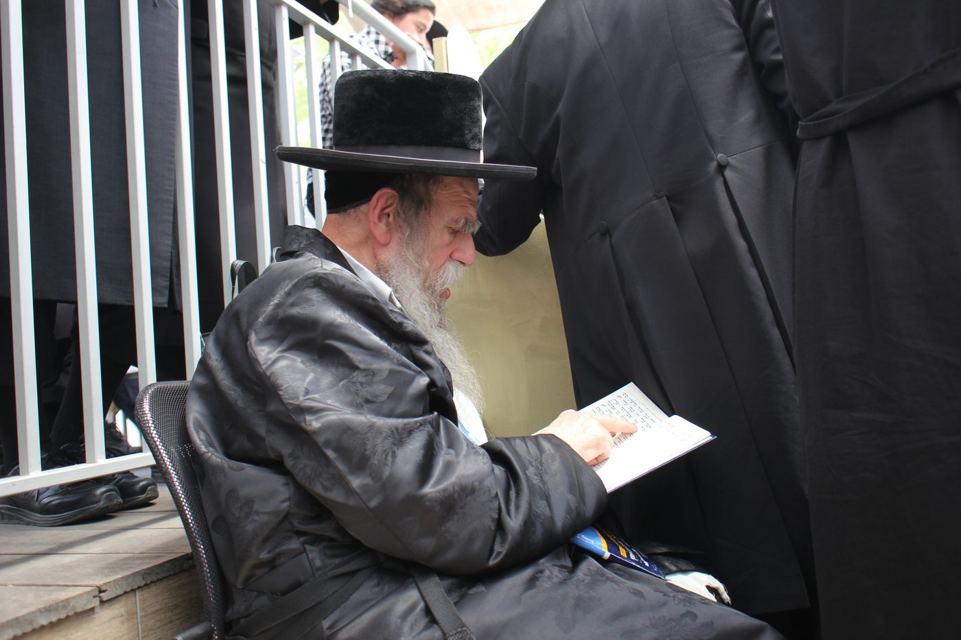 ער"ח סיון בציון השל"ה הק' בטבריה