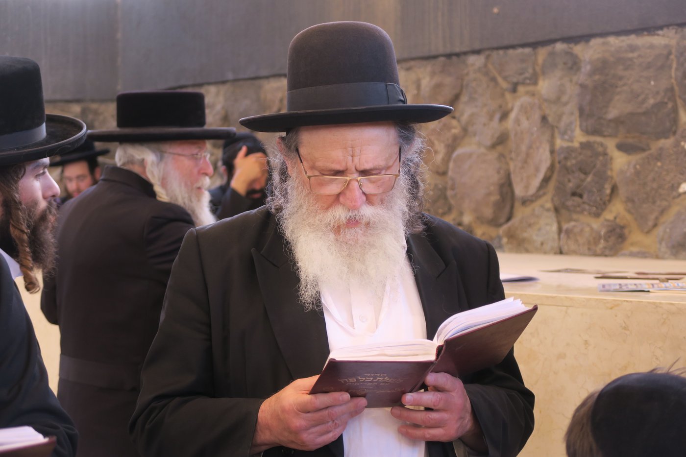 ער"ח סיון בציון השל"ה הק' בטבריה