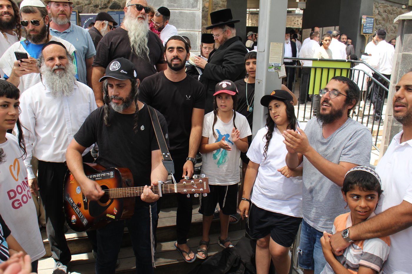 ער"ח סיון בציון השל"ה הק' בטבריה