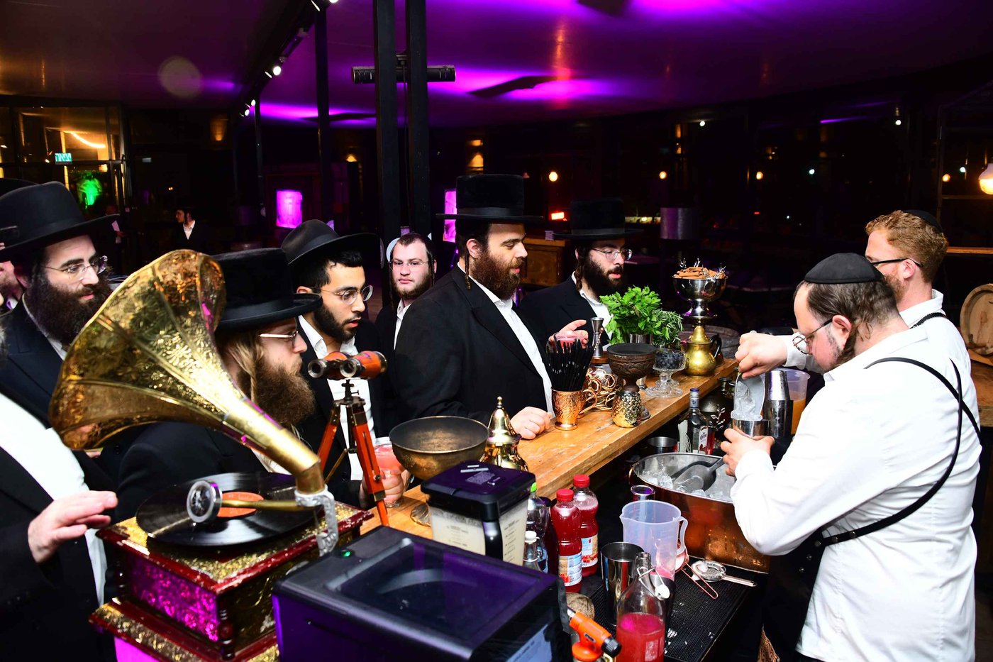 דינר "תורה וגדולה" טעמשוואר אלעד