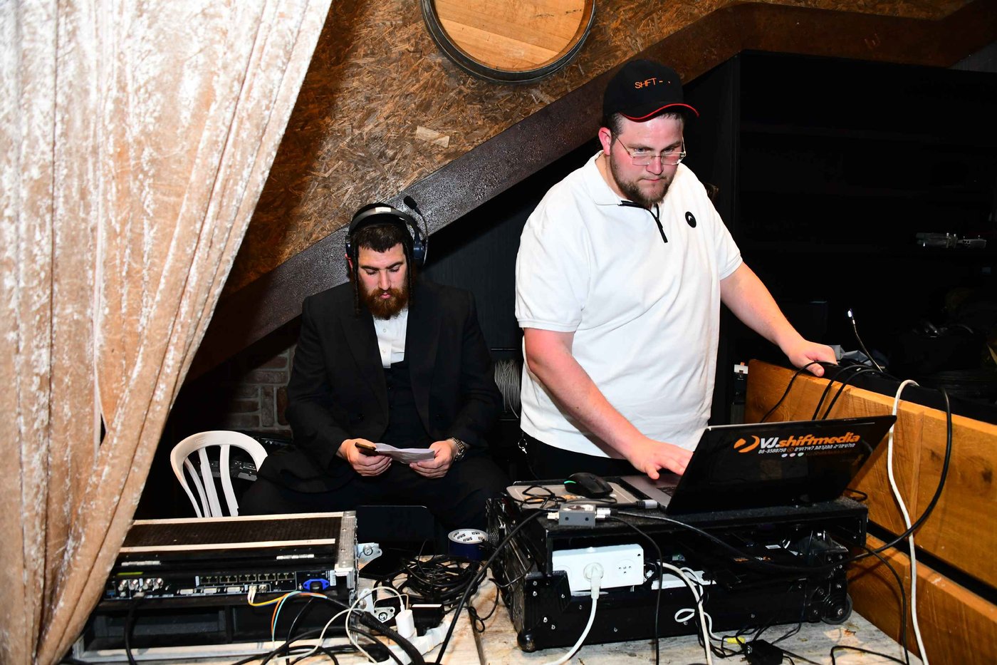 דינר "תורה וגדולה" טעמשוואר אלעד