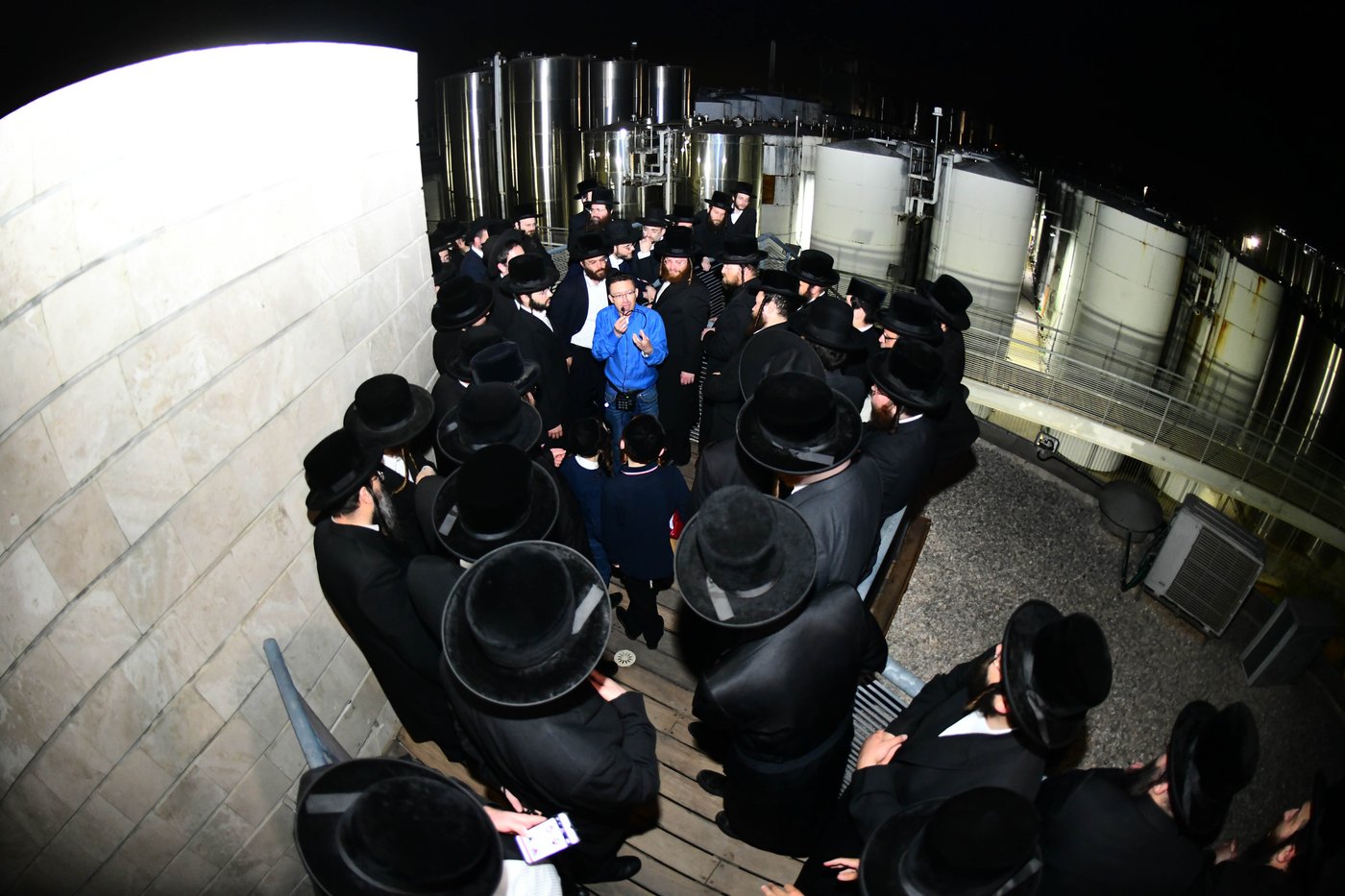 דינר "תורה וגדולה" טעמשוואר אלעד