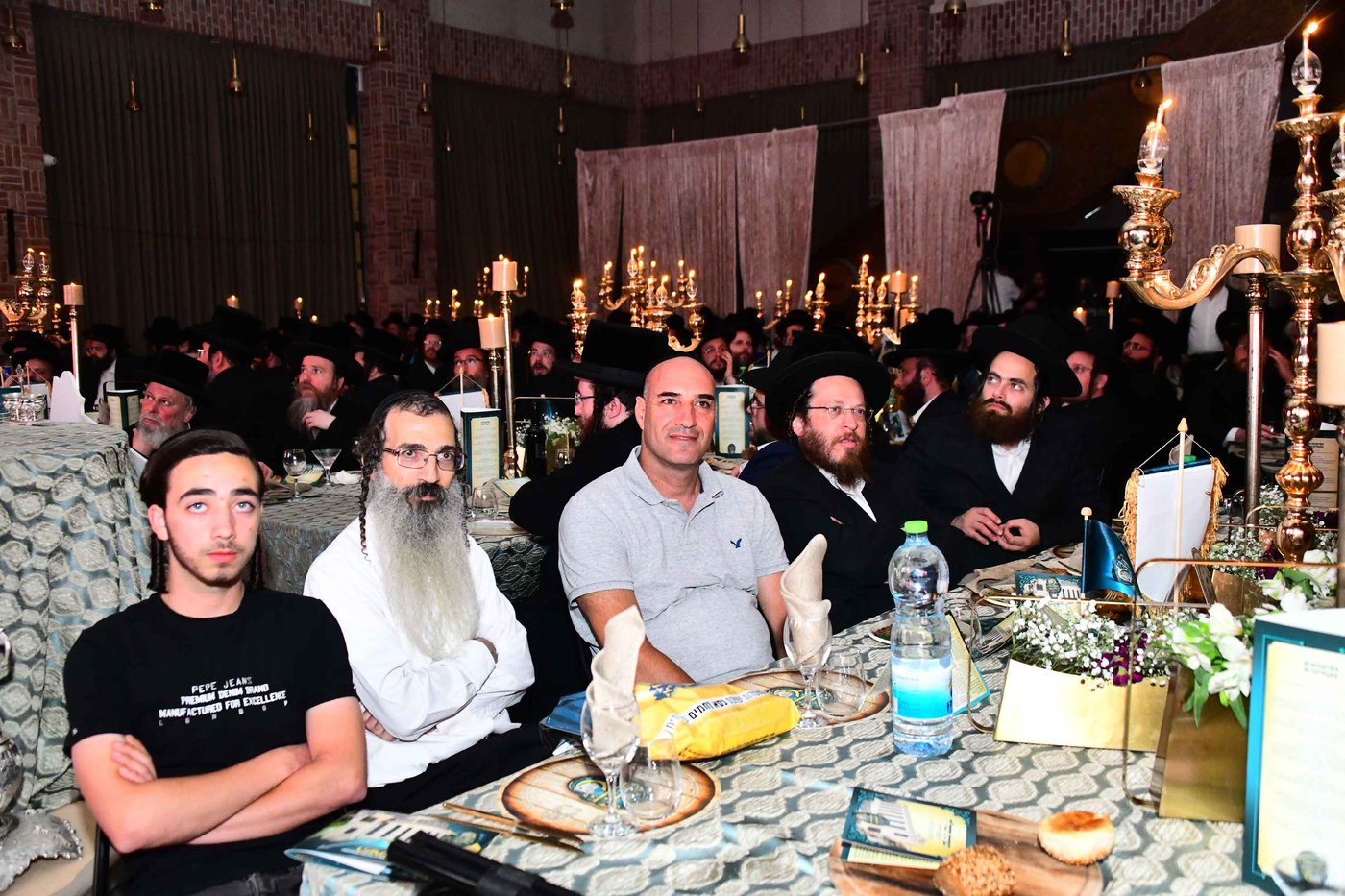 דינר "תורה וגדולה" טעמשוואר אלעד