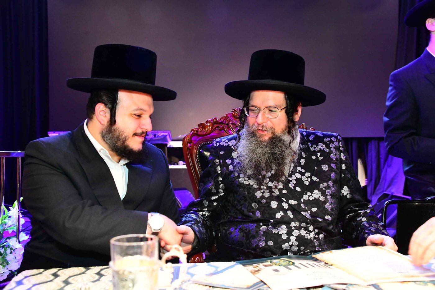 דינר "תורה וגדולה" טעמשוואר אלעד
