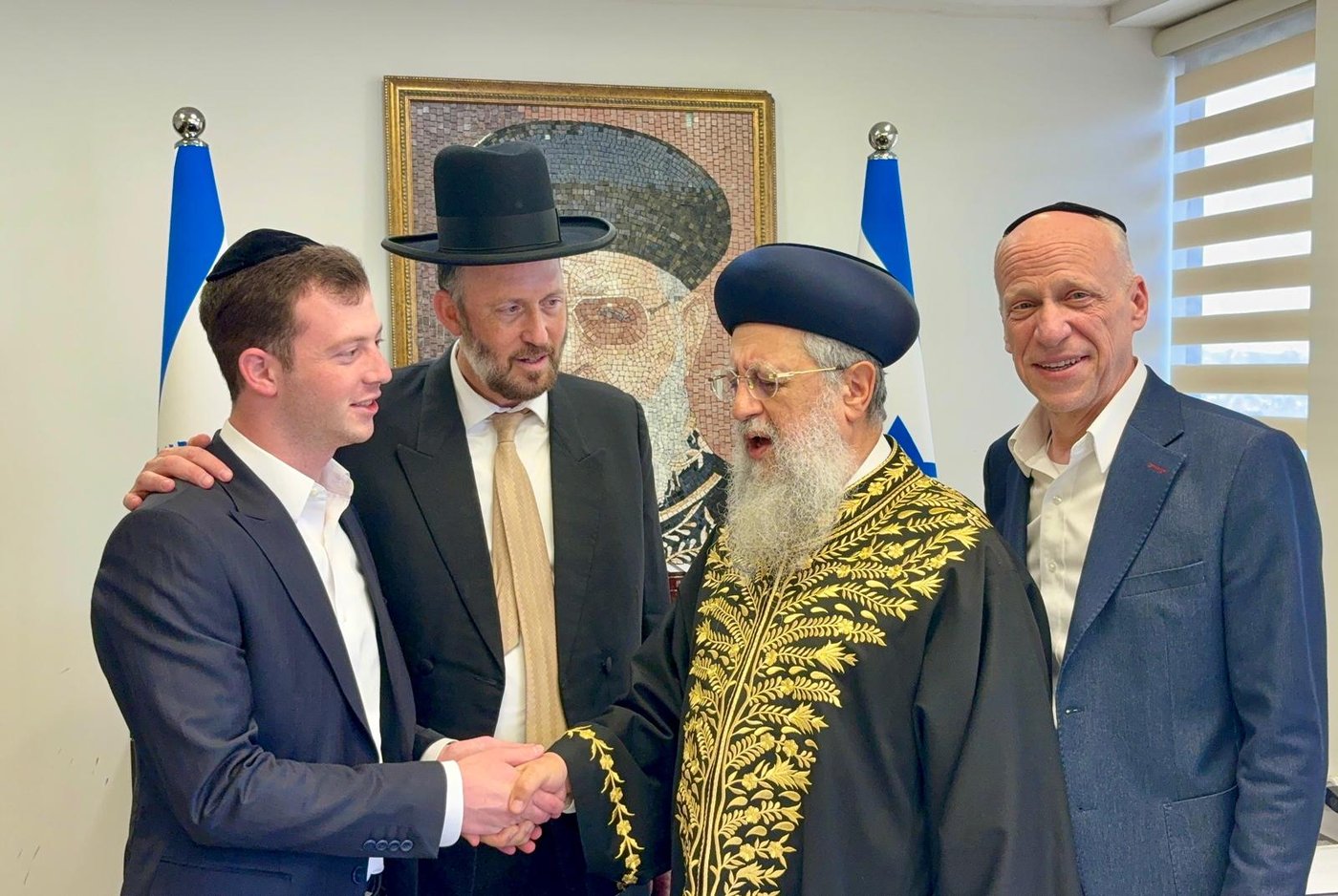 זופניק בכיכר | כל התמונות, הנייעס והחשיפות של השבוע